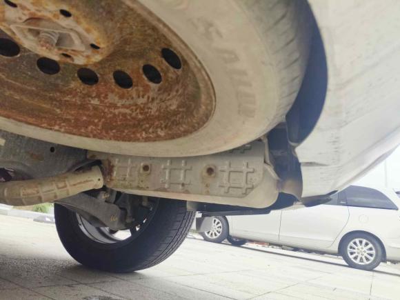 [宁波·贵D] 二手北汽昌河北汽昌河Q72018款 1.5T 手动豪华型7座