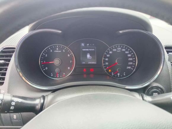 [成都·川G] 二手起亚起亚K32017款  1.6L 自动15周年特别版GLS