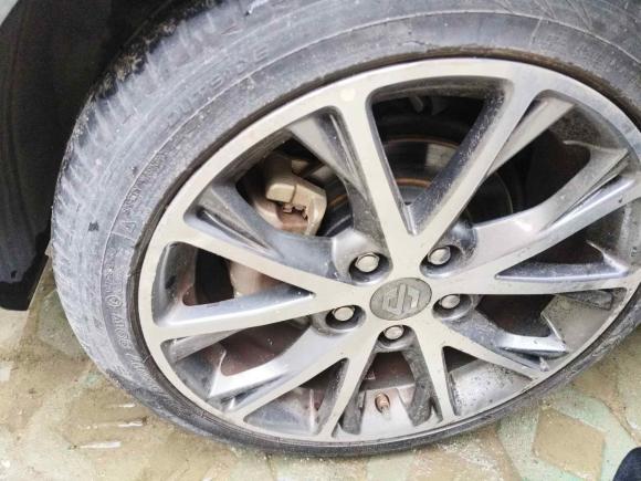 [杭州·浙A] 二手零跑汽车零跑S012019款 460 标准版