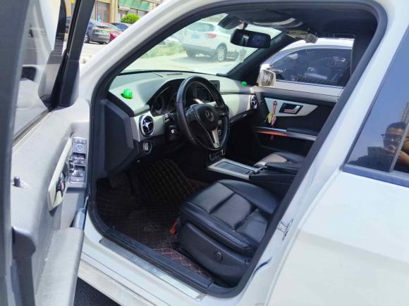 [青岛·鲁B] 二手奔驰奔驰GLK级2013款 GLK 300 4MATIC 动感型