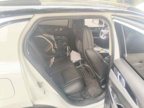 [杭州·浙A] 二手领克领克01 EM-P2018款 1.5T PHEV 劲Pro 国V