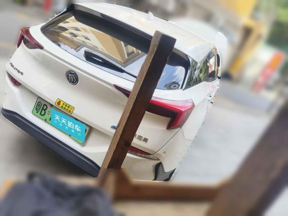 [深圳·粤B] 二手别克微蓝62020款 互联时尚型 PLUS