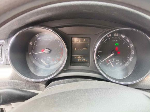 [上海·苏U] 二手斯柯达昊锐2012款 1.4TSI DSG智雅版