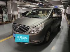 [杭州·浙A] 别克别克GL82013款 2.4L CT豪华商务舒适版