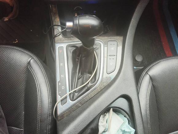 [义乌·浙G] 二手起亚起亚K52015款 2.0L 自动LUX