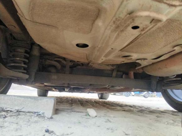 [南昌·赣A] 二手现代朗动2015款 1.6L 自动领先型