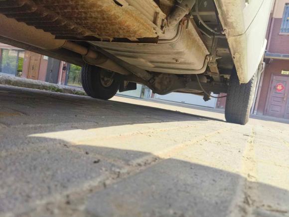 [金华·浙G] 二手福特经典全顺2013款 2.8T柴油厢式运输车短轴中顶JX493ZLQ3A