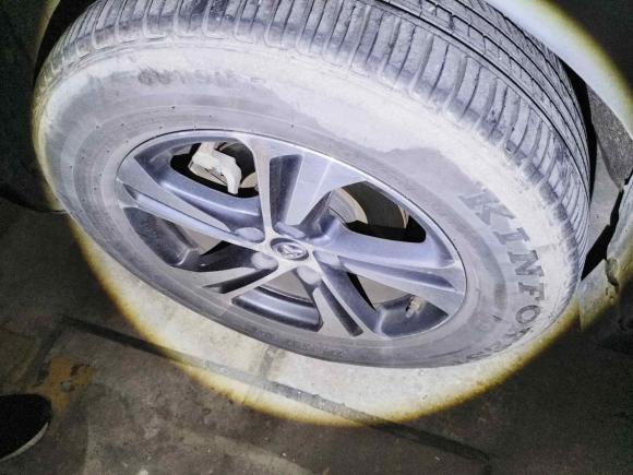 [广州·粤A] 二手丰田RAV4荣放2015款 2.0L CVT两驱风尚版