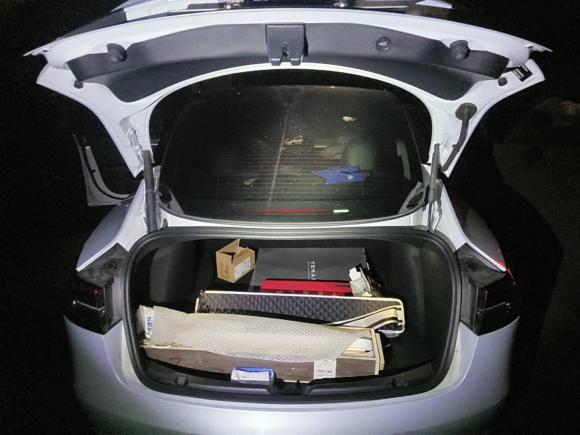 [上海·沪A] 二手特斯拉Model 32022款 后轮驱动版