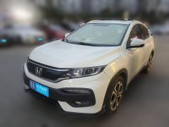 [武汉·鄂A] 本田本田XR-V2017款 1.8L VTi CVT豪华版