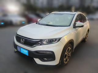 本田本田XR-V2017款 1.8L VTi CVT豪华版
