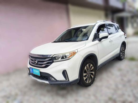 廣汽傳祺傳祺GS42018款 200T G-DCT兩驅(qū)精英版「佛山二手車」「天天拍車」