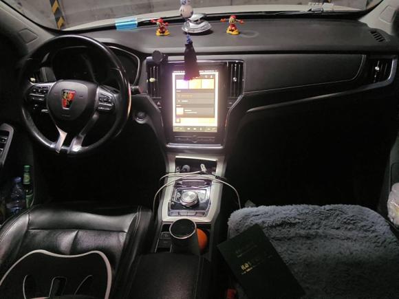 [青岛·鲁B] 二手荣威荣威RX5新能源2017款 ERX5 EV400 电动互联网豪华版