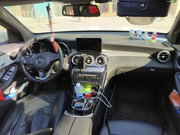 [无锡·苏B] 二手奔驰奔驰GLC2019款 GLC 200 L 4MATIC