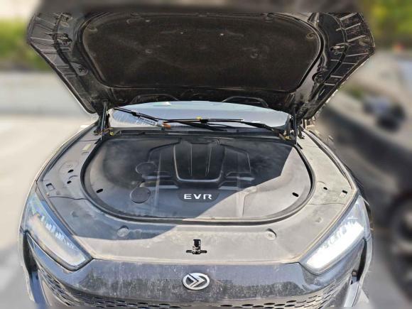 [上海·沪A] 二手SERES赛力斯赛力斯SF52021款 四驱自由远征版