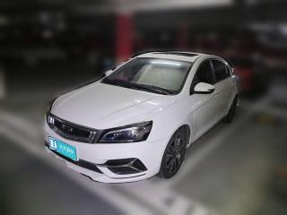 吉利汽车帝豪2020款 1.5L CVT向上版