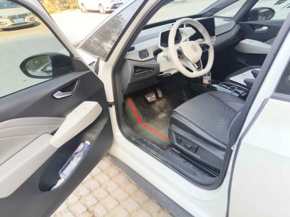 [西安·陕A] 二手大众大众ID.32024款 出众版