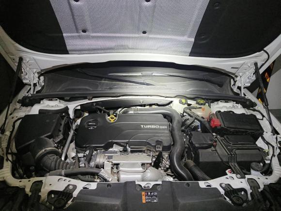 [上海·沪C] 二手别克君威2024款 改款 25T 超享版