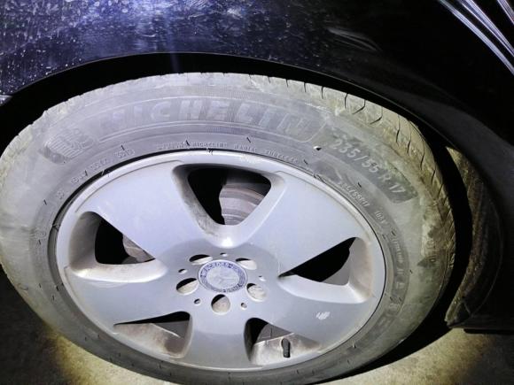 [苏州·粤D] 二手奔驰奔驰S级2008款 S 300 L 豪华型