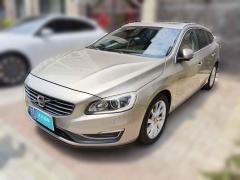 [无锡·苏D] 沃尔沃沃尔沃V602014款 改款 T5 智逸版