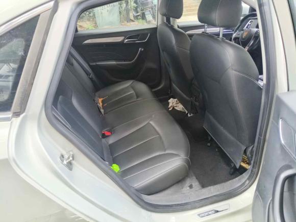 [上海·沪A] 二手荣威荣威i6新能源2017款 45T 混动互联智享版