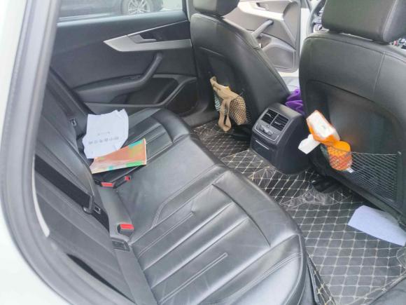 [常州·苏D] 二手奥迪奥迪A4L2019款 40 TFSI 时尚型 国V