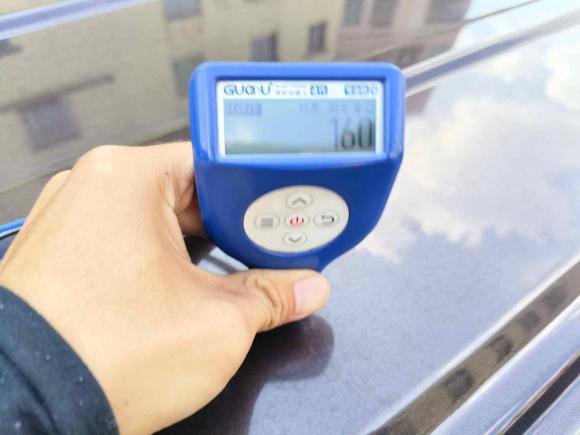 [广州·粤A] 二手别克别克GL82021款 ES陆尊 653T 舒适型