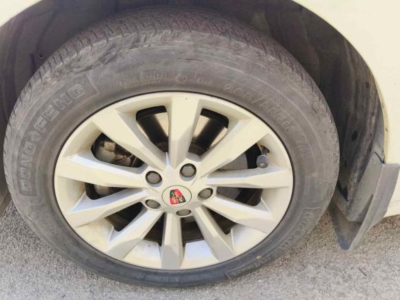 [上海·沪A] 二手荣威荣威i6新能源2017款 45T 混动互联智享版