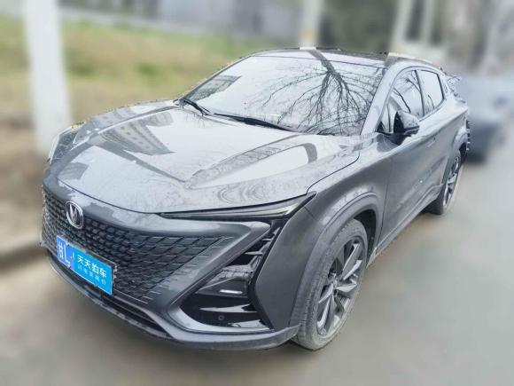 [合肥·甘L] 二手长安长安UNI-T2020款 1.5T 尊贵型
