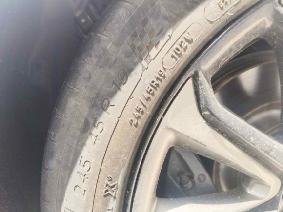 [上海·沪A] 二手小鹏小鹏P72020款 706G