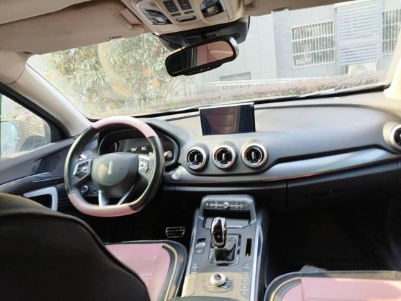 [合肥·皖G] 二手魏牌魏牌 VV72017款 2.0T 旗舰型