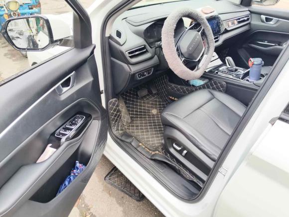 [南京·苏A] 二手五菱汽车五菱凯捷2020款 1.5T CVT旗舰型