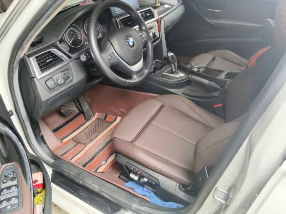 [上海·沪D] 二手宝马宝马3系2019款 320Li 时尚型