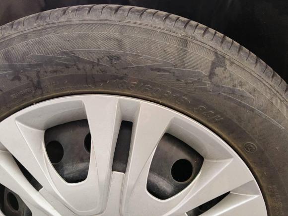 [无锡·苏B] 二手丰田雅力士2009款 1.6E 自动舒适版