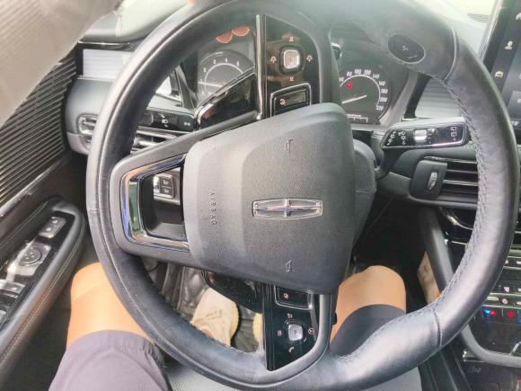 [上海·沪B] 二手林肯冒险家2021款 2.0T 两驱尊享版