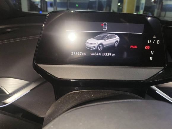 [合肥·皖A] 二手大众ID.4 CROZZ2022款 纯享限量版