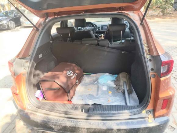 [上海·沪A] 二手本田本田XR-V2015款 1.8L VTi CVT豪华版