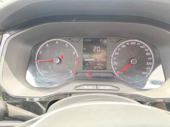 [上海·苏U] 二手捷达捷达VS52019款 280TSI 自动进取型