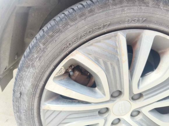 [宁波·浙B] 二手吉利汽车帝豪新能源2018款 EV450 进取型