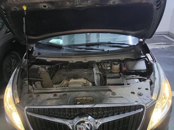 [广州·粤A] 二手别克别克GL82018款 28T 豪华型 国VI