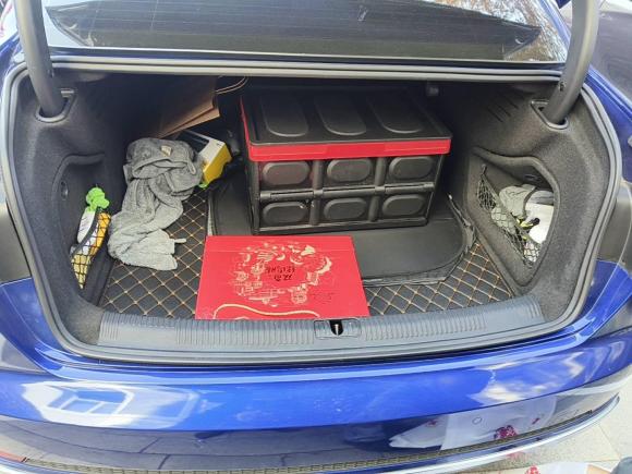 [上海·沪A] 二手奥迪奥迪A4L2019款 40 TFSI 时尚型 国VI