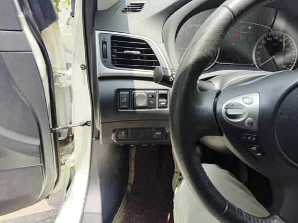 [嘉兴·赣B] 二手日产轩逸2018款 1.6XV CVT尊享版