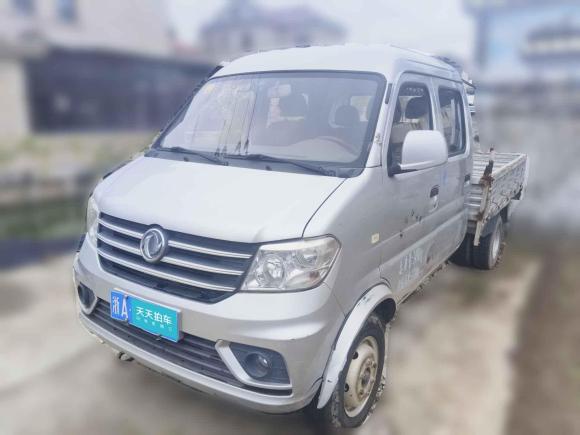 [上海·浙A] 二手东风小康东风小康D522021款 1.5L标准型后双轮国VI