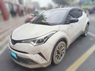 丰田奕泽IZOA2018款 2.0L 奕驰版 国VI「上海二手车」「天天拍车」