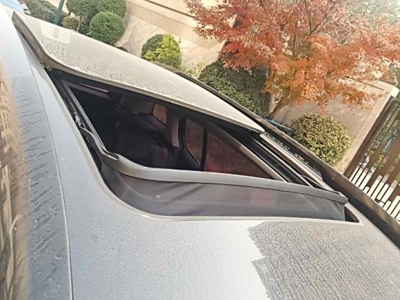 [无锡·苏B] 二手雪铁龙天逸 C5 AIRCROSS2017款 350THP 时尚型