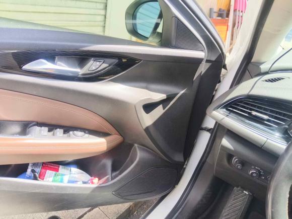 [杭州·浙A] 二手别克君威2017款 20T 精英型