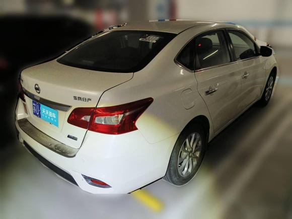 [苏州·苏U] 二手日产轩逸2016款 1.6XL CVT豪华版