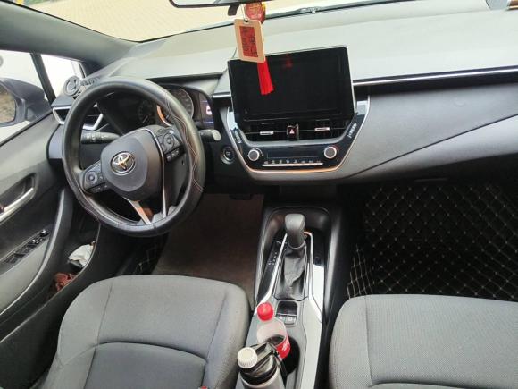 [南京·苏A] 二手丰田雷凌2021款 185T CVT豪华版