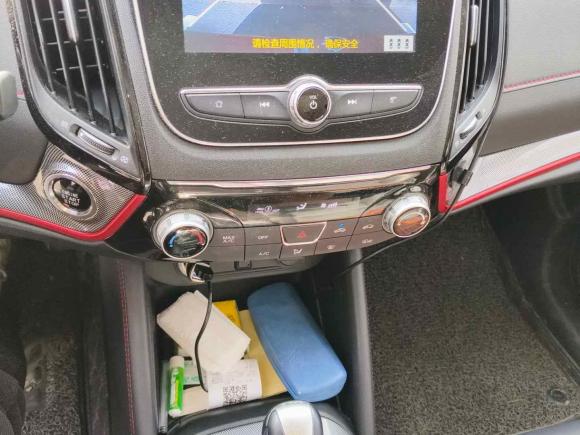 [杭州·浙A] 二手长安长安CS552017款 1.5T 自动炫动型