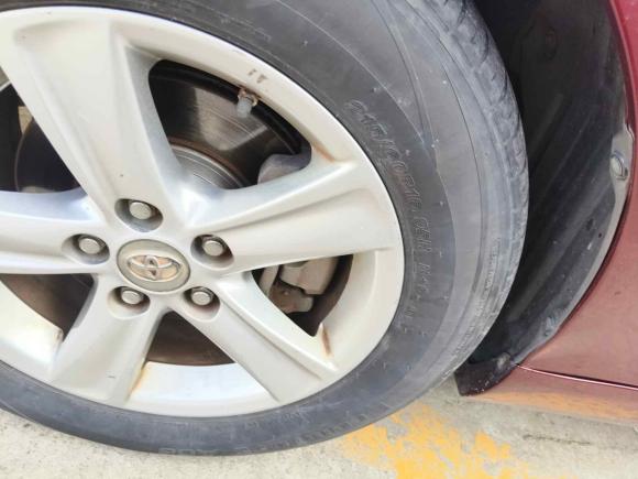 [苏州·苏U] 二手丰田锐志2013款 2.5S 菁锐版